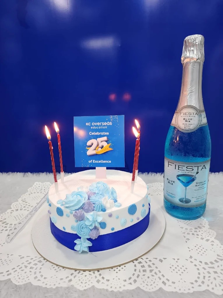 KC celebrating 25 years of excellence