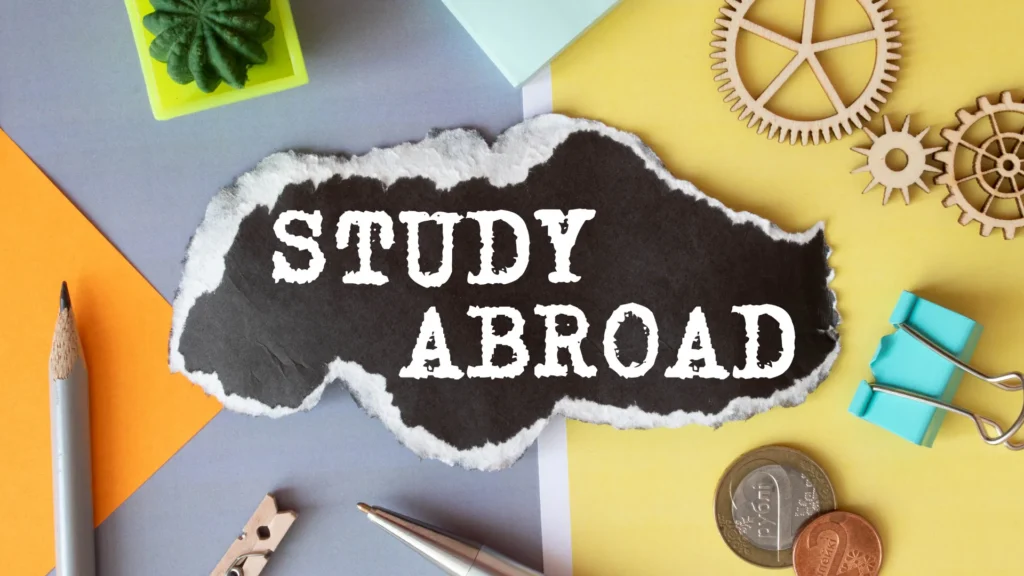 Study Abroad Journey
