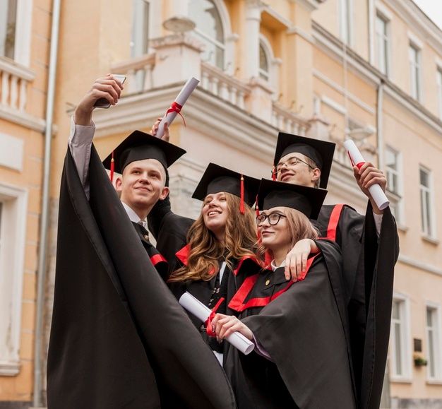 Trusted Partner for Studying Abroad